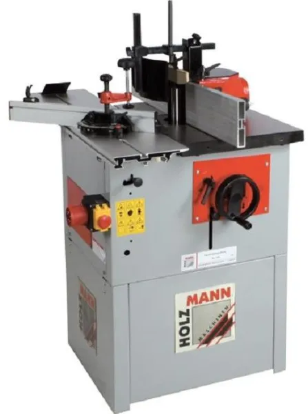 Holzmann Bordfräs FS160L 400V