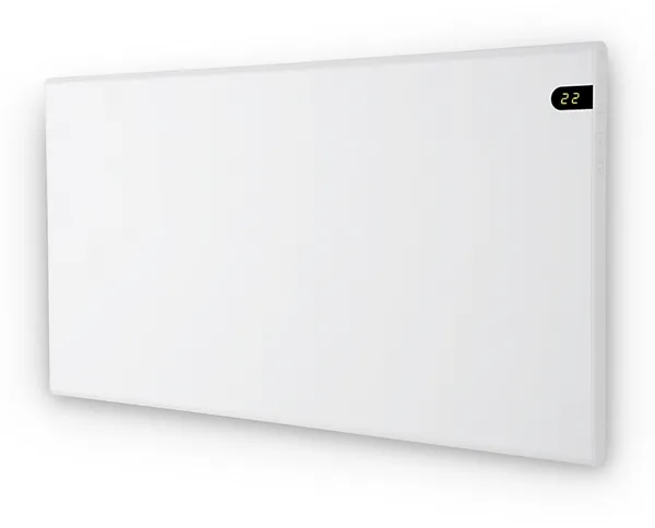 Adax Neo Panel Elradiator 400W 400V, 370x474x80 mm, Vit