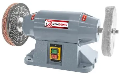 Holzmann Polermaskin DSM200PS