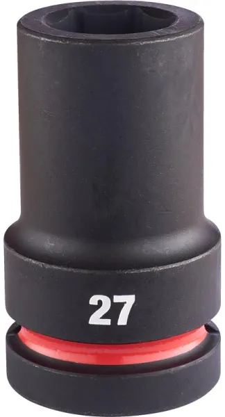 Milwaukee Slagtop 1" SHW DJUP 27mm