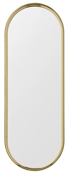 AYTM ANGUI Spegel Guld H108 cm