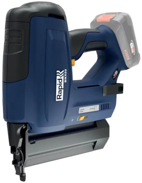 Rapid BNX50 Batteridriven dyckertpistol 18V P4A