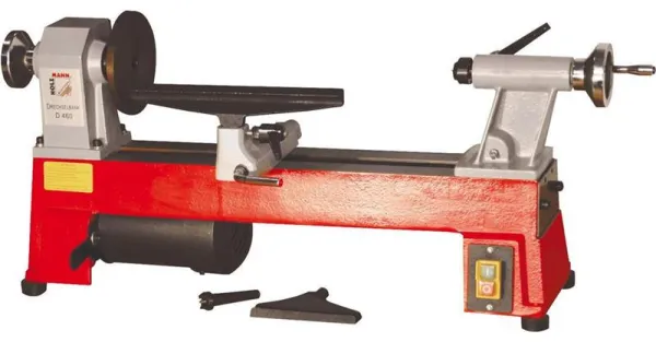 Holzmann Träsvarv - D460 - 230V